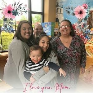 Meet your Posher, Judy